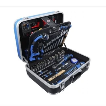 Maletín de herramientas de electricista | 118 piezas - 15503 BGS - Imagen 1