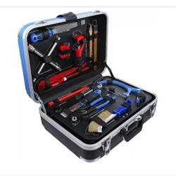 Maletín de herramientas sanitarias | 95 piezas - 15502 BGS - Imagen 2