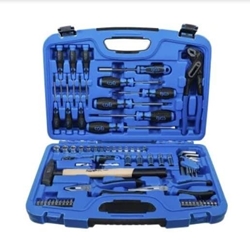 Maletín de herramientas y llaves de vaso | 67 piezas - 2217 BGS - Imagen 1