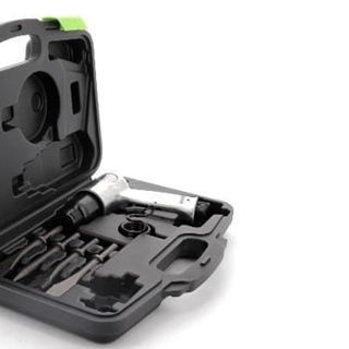 MARTILLO NEUMÁTICO 1/2" 9 PCS  52718 JBM - Imagen 1