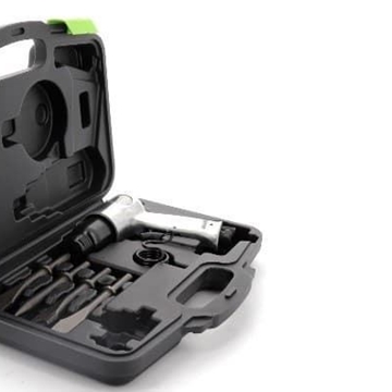 MARTILLO NEUMÁTICO 1/2" 9 PCS  52718 JBM - Imagen 1