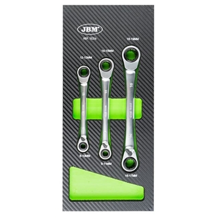 MÓDULO DE 3 LLAVES DE 72 DIENTES 4 EN 1- 15316 JBM - Imagen 1