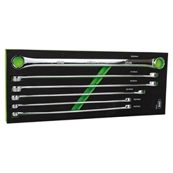 MÓDULO DE 6 LLAVES EXTRALARGAS DE 12 CANTOS- 51864 JBM - Imagen 1