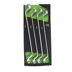 MÓDULO EVA DE 4 LLAVES ACODADAS- 15156 JBM - Imagen 1