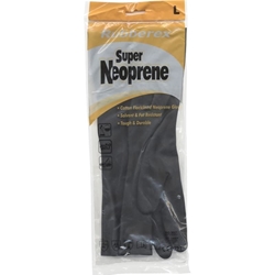 NEO400 – Guante Industrial Neopreno Flocado CATIII - Imagen 2