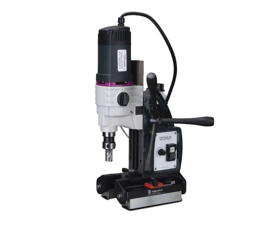 Optimum Taladro de Columna DM 50PM- 3071550 ASLAK - Imagen 1