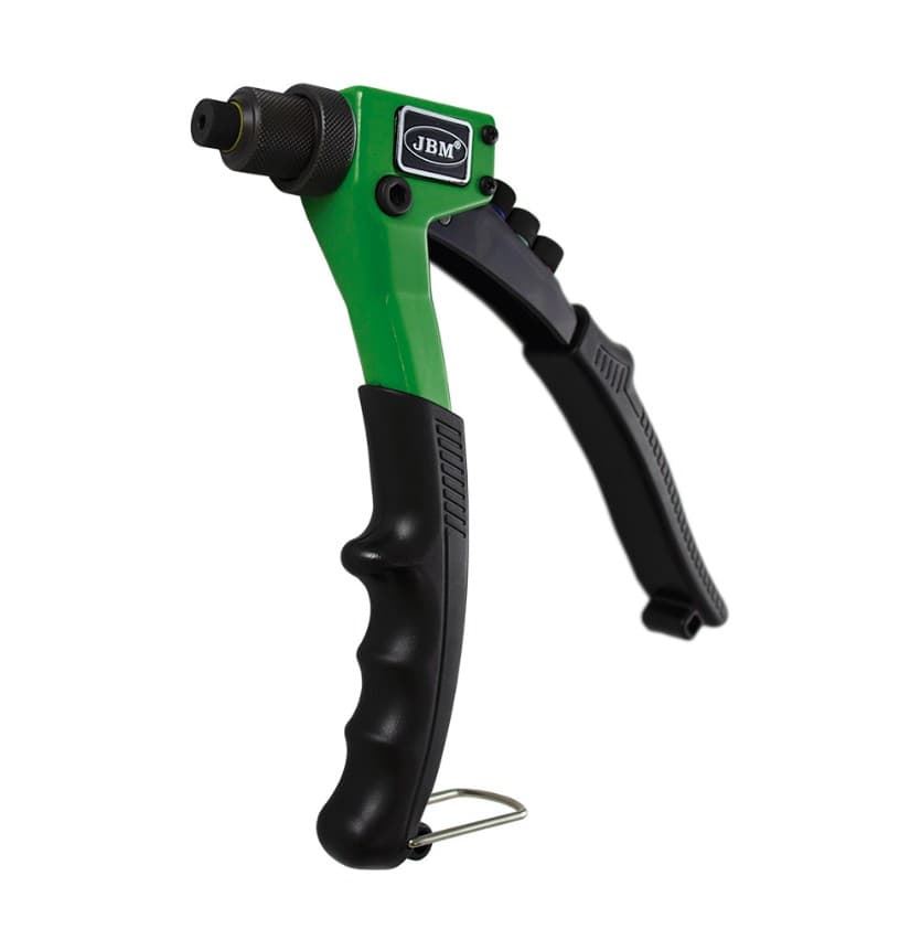 REMACHADORA COMPACTA 200MM / 8"- 52462 JBM - Imagen 1