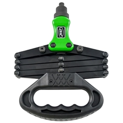 REMACHADORA DE ACORDEÓN 200MM / 8"- 53332 JBM - Imagen 1