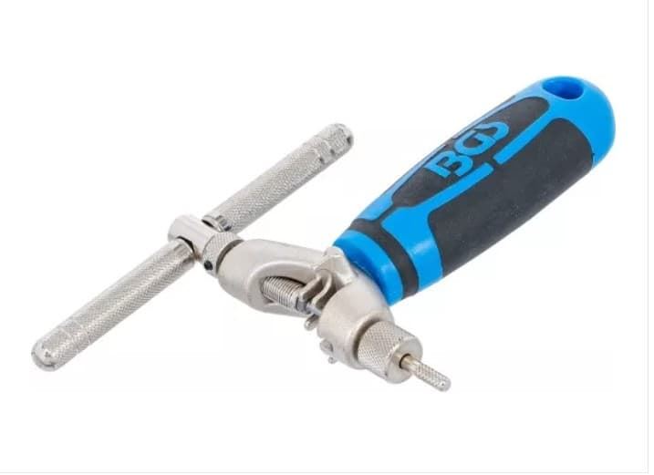 Remachadora de cadena | extrafuerte | para cadenas de 7 a 11 marchas - 70087 BGS - Imagen 1
