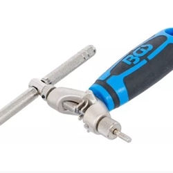 Remachadora de cadena | extrafuerte | para cadenas de 7 a 11 marchas - 70087 BGS - Imagen 1