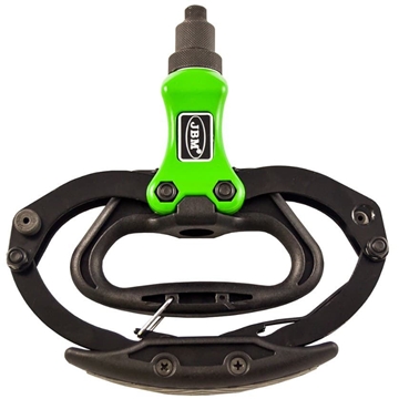 REMACHADORA DE EMPUJE 250MM / 10"- 53331 JBM - Imagen 1