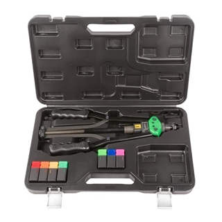 REMACHADORA DE TUERCA AUTOMÁTICA 440MM / 17"- 52597 JBM - Imagen 1