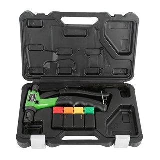 REMACHADORA TUERCA COMPACTA 200MM / 8"- 52595 JBM - Imagen 1