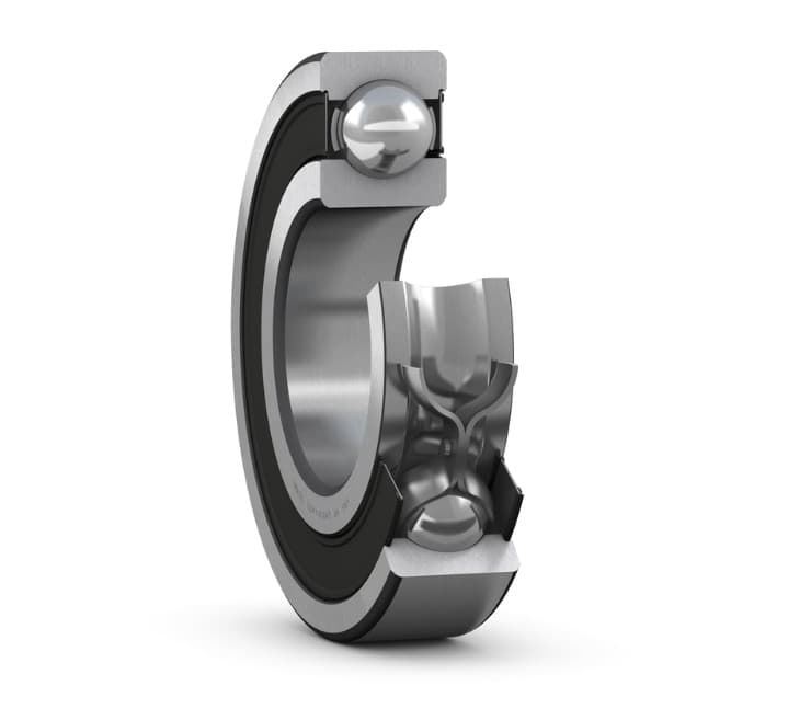 RODAMIENTO SKF 6202-2RSH/C3 - Imagen 1