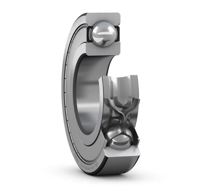 RODAMIENTO SKF 6207-2Z - Imagen 1