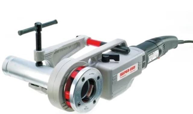 ROSCADORA SUPERTRONIC 2000 1/2-2" BSPT-D    SUPER EGO -  ROTHENBERGER - Imagen 1