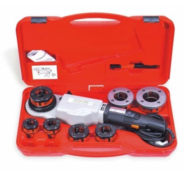 ROSCADORA SUPERTRONIC 2000 1/2-2" BSPT-D    SUPER EGO -  ROTHENBERGER - Imagen 2