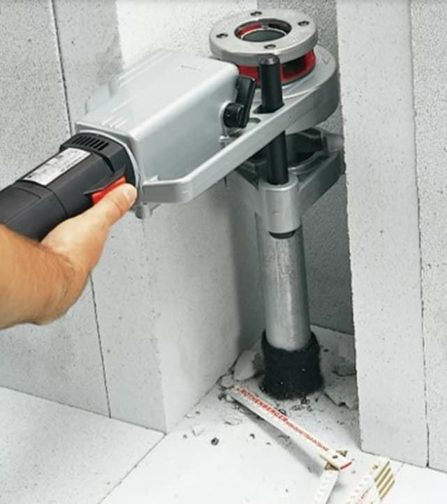 ROSCADORA SUPERTRONIC 2000 1/2-2" BSPT-D    SUPER EGO -  ROTHENBERGER - Imagen 3