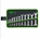 SET DE 12 LLAVES FIJAS- 54149 JBM - Imagen 1