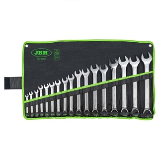 SET DE 17 LLAVES COMBINADAS EN PULGADA- 51890 JBM - Imagen 1
