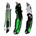 SET DE 3 CUTTERS PROFESIONALES- 54331 JBM - Imagen 1
