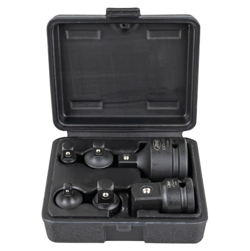 SET DE 6 ADAPTADORES DE IMPACTO- 53743 JBM - Imagen 1