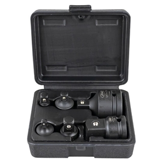 SET DE 6 ADAPTADORES DE IMPACTO- 53743 JBM - Imagen 1