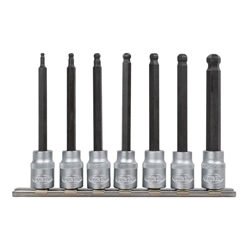 SET DE 7 PUNTAS ALLEN DE BOLA- 50982 JBM - Imagen 1