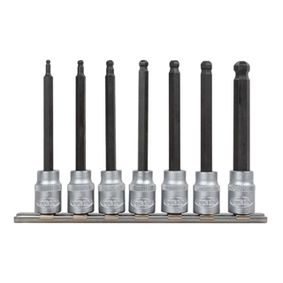 SET DE 7 PUNTAS ALLEN DE BOLA- 50982 JBM - Imagen 1