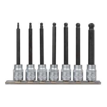 SET DE 7 PUNTAS ALLEN DE BOLA- 50982 JBM - Imagen 1