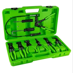 SET DE ALICATES PARA ABRAZADERAS EN MALETÍN- 52050 JBM - Imagen 1