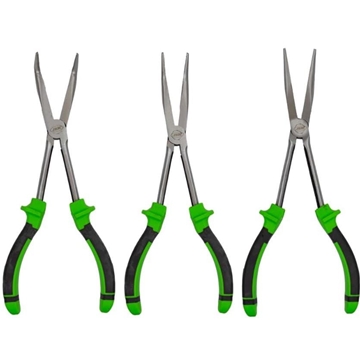 SET DE ALICATES PUNTA DE 0°, 45° Y 90°- 52272 JBM - Imagen 1