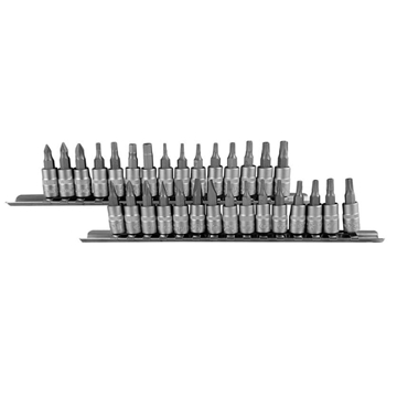 SET DE PUNTAS 1/4" 30 PCS- 52908 JBM - Imagen 1