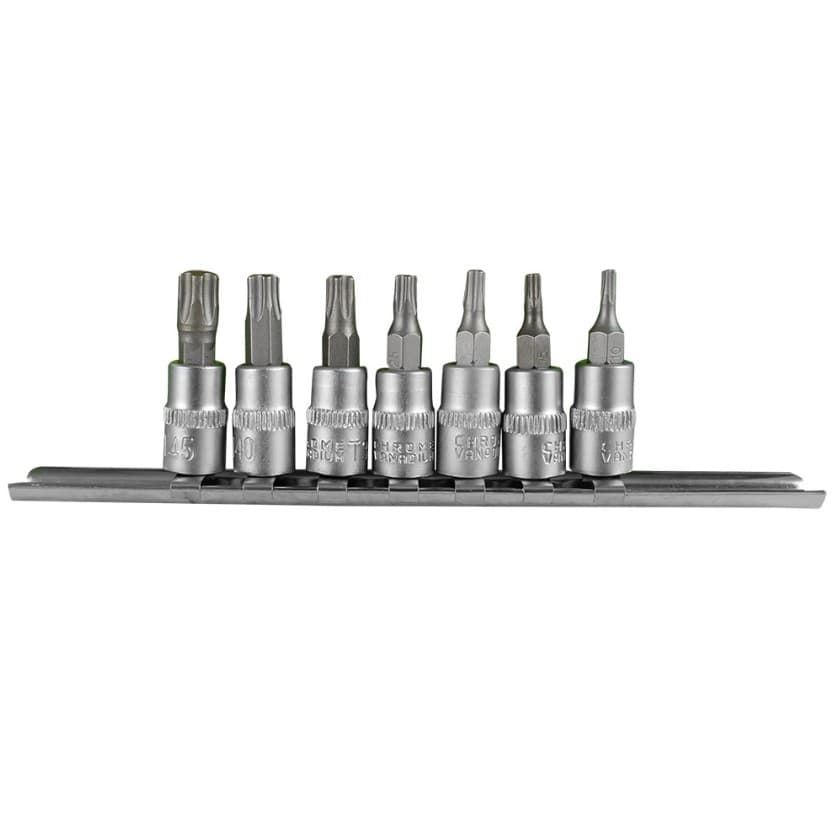SET DE PUNTAS TS 5 CARAS INVIOLABLE- 51746 JBM - Imagen 1