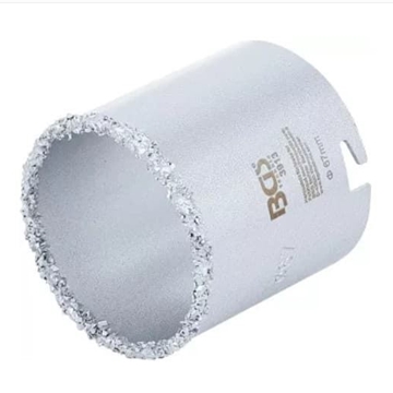 Sierra de corona para azulejos y baldosas | Ø 67 mm - 3913 BGS - Imagen 1