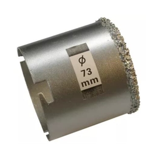 Sierra de corona para azulejos y baldosas | Ø 73 mm - 3914 BGS - Imagen 1