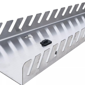 Soporte para llaves combinadas | 14 bandejas | para sistema de módulos de pared - 80194 BGS - Imagen 1