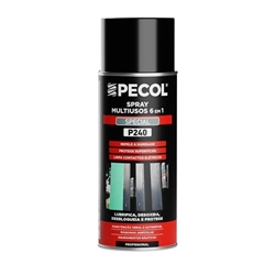 Spray Multiusos 6 EN 1  P240 AFLOJALOTODO - Imagen 1