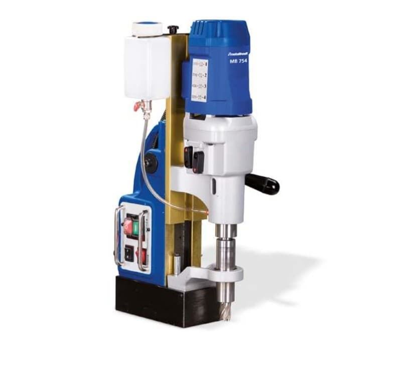 Taladro Magnético Serie MB 754- 3860754 ASLAK - Imagen 1