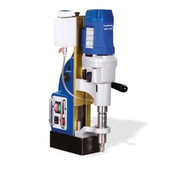 Taladro Magnético Serie MB 754- 3860754 ASLAK - Imagen 1